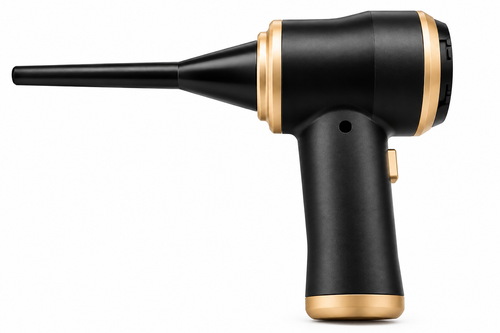 Aspirateur Souffleur Sans Fil 2-en-1 – Spécial Voiture et Maison